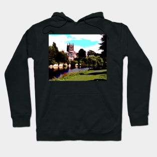 Hereford Cathedral! Hoodie